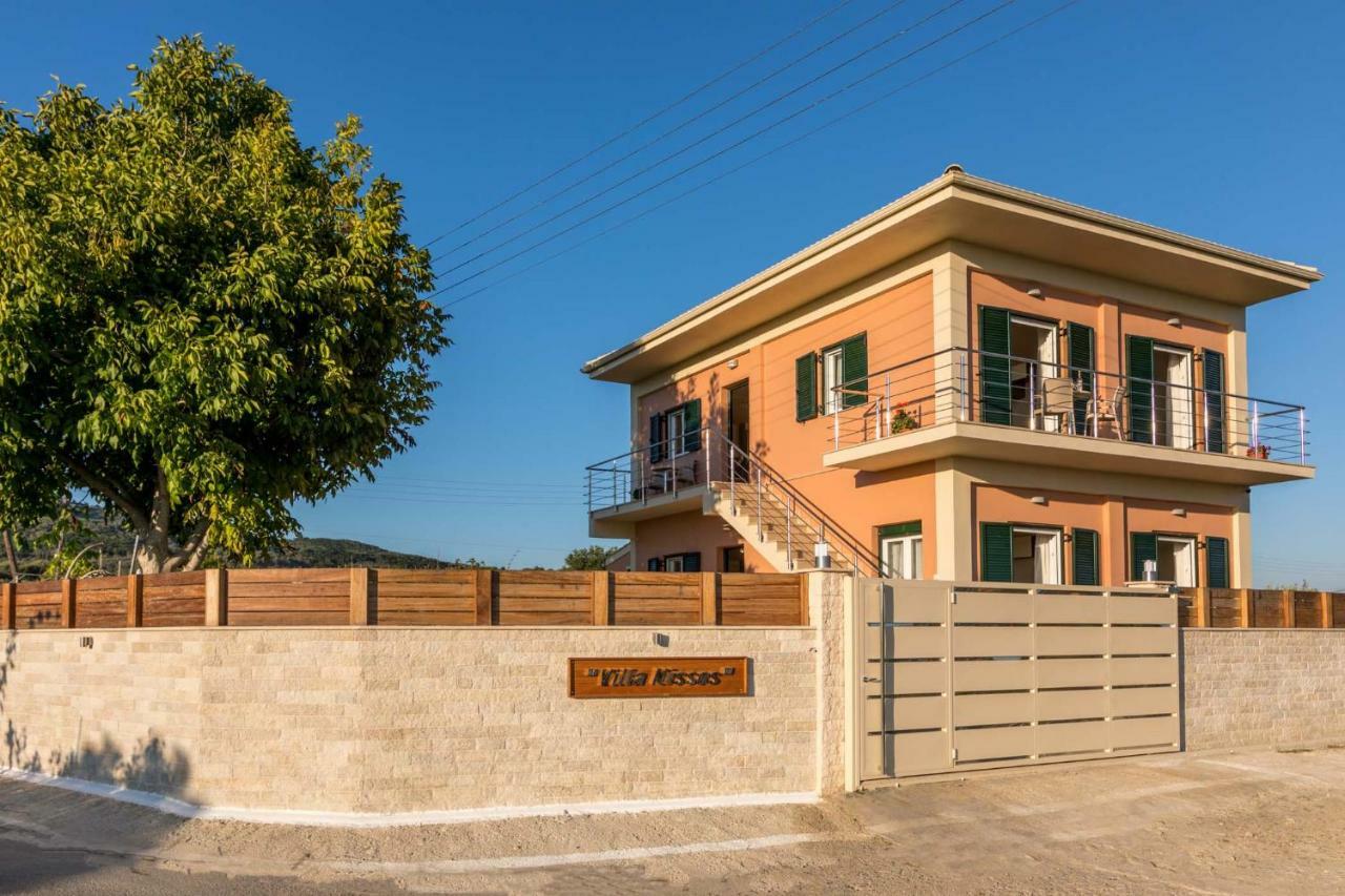 Appartement Nissos Línia